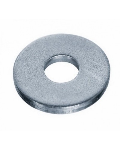 Шайба с широкими полями (кузовная) оцинкованная M6 (DIN 9021) (100 шт/уп) Промрукав (PR08.2377) в Махачкале Крепеж Pintop.ru