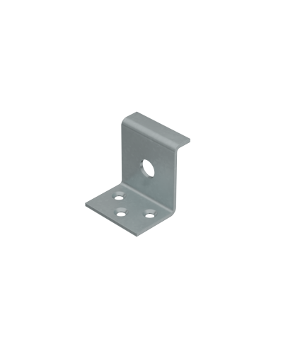 Держатель плит облицовки тип 2 s:2,0 мм КМ-профиль (DPO2) в Махачкале Монтажные материалы Pintop.ru