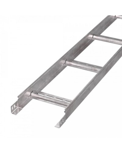 Лоток лестничный 200х150х3000 (1,5 мм) Промрукав (PR16.0907) в Махачкале Кабельные лотки Pintop.ru