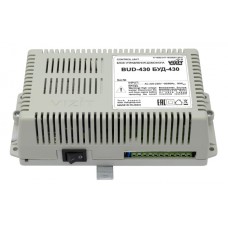 Плата печатнаяв сборе Vizit ЗИП БУД-430S