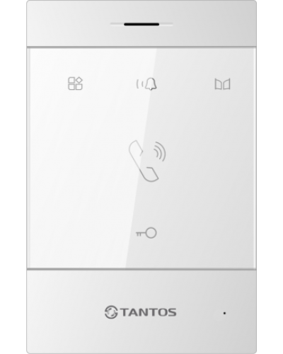 Переговорное аудио устройство Tantos TS-AU в Махачкале Вызывные видеопанели малоабонентные Pintop.ru