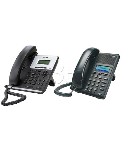 IP-телефон D-Link DPH-120SE/F1B в Махачкале Переговорные устройства Pintop.ru