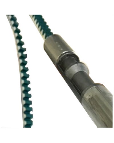 Зубчатый ремень с замком V0688 Came 119RIE123 в Махачкале Запчасти для шлагбаумов и автоматики Pintop.ru