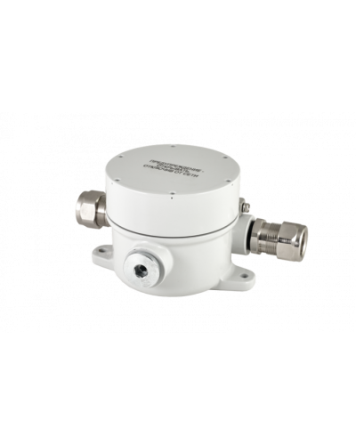 Коробка коммутационная взрывозащищенная Рубеж ККВ14-ИЗ-1-R3-2К-14+З-М20 в Махачкале Охранно-пожарное оборудование Pintop.ru