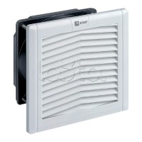 Вентилятор с фильтром 102 м³/ч 176x176 мм 220В IP54 EKF PROxima (FAN102F)