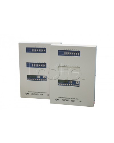 Прибор приемно-контрольный пожарный Спецприбор Яхонт-16И (ППКП 01149-16-1) в Махачкале Приборы контроля и управления (Ex) Pintop.ru