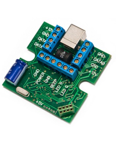 Адаптер IronLogic Z-1 (мод. N Z) в Махачкале Сетевая СКУД Matrix Pintop.ru