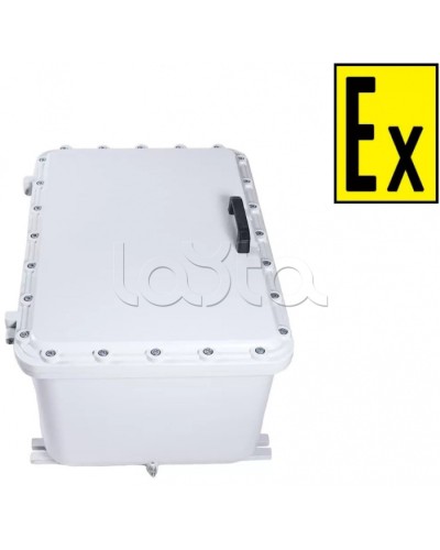 Оболочка взрывозащищенная Компания СМД СМД МК 1.0 Exd - Н 423222 в Махачкале Дополнительное оборудование (Ex) Pintop.ru