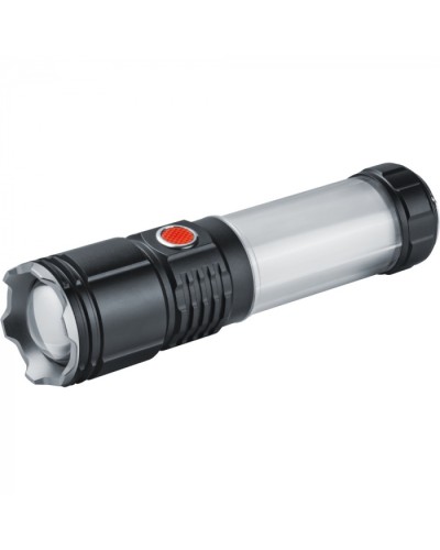 Фонарь Navigator 93 881 NPT-P07-ACCU алюм.проф.1SST40,10Вт+8LED,7Вт li-ion 2Ач в Махачкале Светильники Pintop.ru