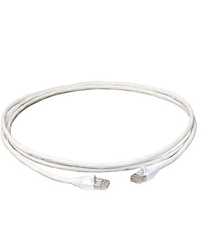 Патч-корд RJ45-RJ45, 4 пары, UTP, кат.5е, LSZH (1м) AMP (7-1644076-1) в Махачкале Оборудование для СКС Pintop.ru