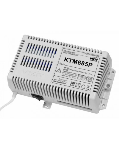 Блок управления контроллера ключей VIZIT-КТМ685P в Махачкале Блоки управления многоабонентные Pintop.ru