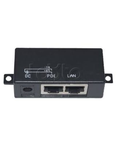 PoE-инжектор/PoE-сплиттер пассивный OSNOVO Midspan-1/P1 в Махачкале Блоки питания для кожухов и камер Pintop.ru
