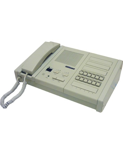 Пульт оперативной связи на 36 абонентов Getcall GC-9036D6 в Махачкале Переговорные устройства Pintop.ru