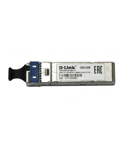 SFP-трансивер D-Link 330R/10KM/A1A в Махачкале Модули SFP/XFP/GBIC Pintop.ru