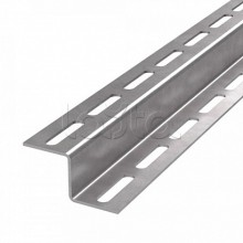 Профиль Z-образный с перфорацией по двум сторонам 32х32х32 Промрукав (PR16.0756)