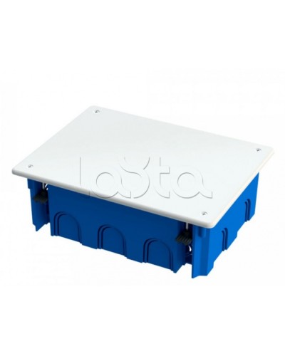 Коробка распределительная для с/п безгалогенная (HF) 196х146х70 (16шт/кор) Промрукав (80-0970) в Махачкале Распределительные коробки Pintop.ru