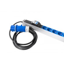 Блок розеток REM R-32-10S-12C13-4C19-A-I-1420-3-2P