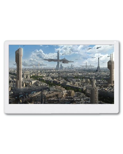 Монитор цветного видеодомофона Tantos Stark HD SE в Махачкале Абонентские видеоустройства Pintop.ru