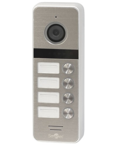 Панель вызова Smartec-СКД ST-DS546C-SL в Махачкале Вызывные видеопанели малоабонентные Pintop.ru