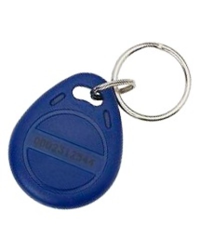 Брелок формата Em-marine с кольцом для крепления Tantos EM-Marine (брелок) TS синий в Махачкале Оптовые идентификаторы Pintop.ru