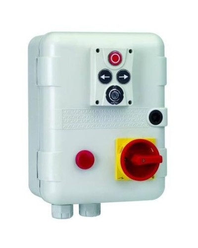 Блок управления EB540 BPR Faac 402502 в Махачкале Запчасти для шлагбаумов и автоматики Pintop.ru