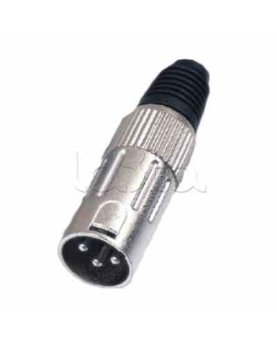 Разъем XLR-«папа» ROXTON XLR014 в Махачкале Система оповещения и трансляции Roxton Pintop.ru