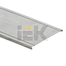 Крышка на лоток осн. 100 мм IEK CLP1K-100-1