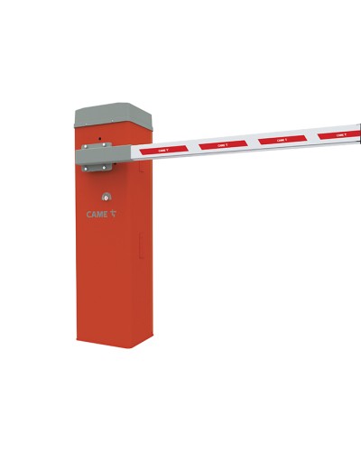 Комплект шлагбаума GARD LT (тумба, стрела, светоотражающие наклейки) Came GLT COMBO KIT в Махачкале Автоматические шлагбаумы Pintop.ru