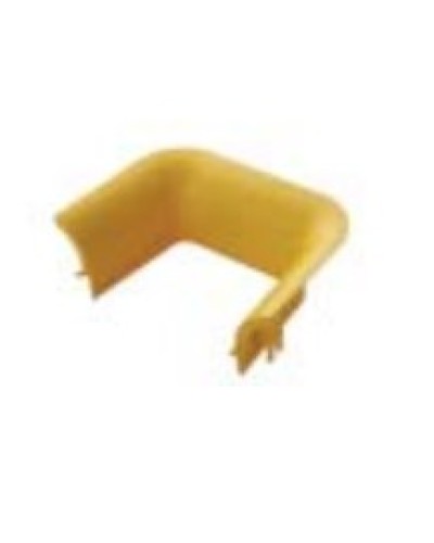 Накладка торцевая LANMASTER (LAN-OT240-TS) в Махачкале Аксессуары для кабель-канала Pintop.ru