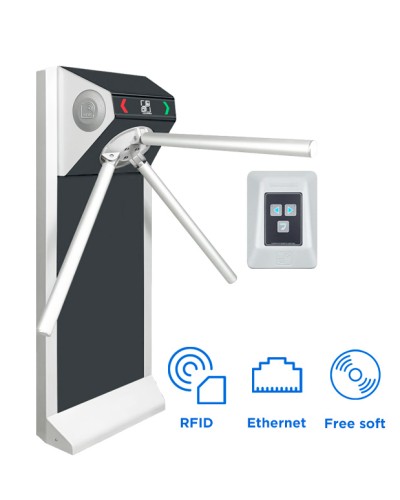 CARDDEX Комплект компактной сетевой проходной STL-01NEC в Махачкале Турникеты Pintop.ru