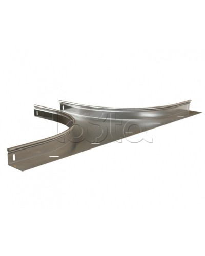 Разветвитель односторонний плавный Hyperline RST-DTS-300-100-0,8-R100-SZ в Махачкале Аксессуары для лотков Pintop.ru