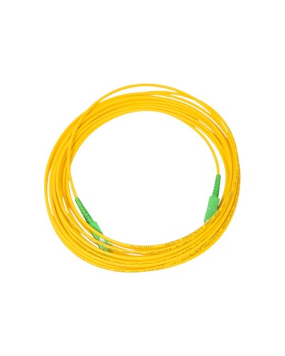 Патч-корд оптический соединительный (SM), 9/125 (OS2) SC/APC-SC/APC, (Simplex), LSZH, 7м REXANT 50-2060 в Махачкале Патч-корды оптические Pintop.ru