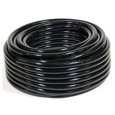 Труба гладкая ПНД диам 32 мм, без галогена (100м) Экопласт 22032HF