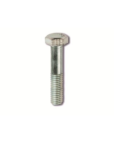 Болт с шестигранной головкой М10х90, горячеоцинкованный DKC CM081090HDZ в Махачкале Крепеж Pintop.ru