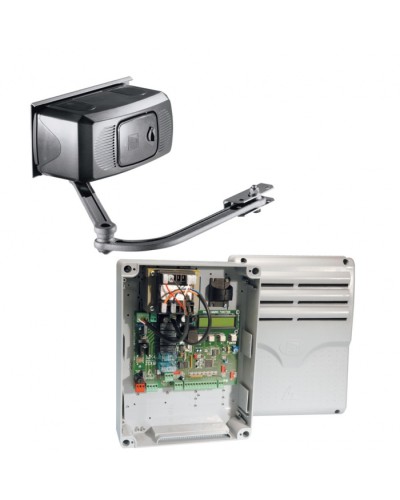 Комплект автоматики для распашных ворот Came FERNI 1024 (до 800 кг до 4,0 м 100%) в Махачкале Автоматизация ворот Pintop.ru