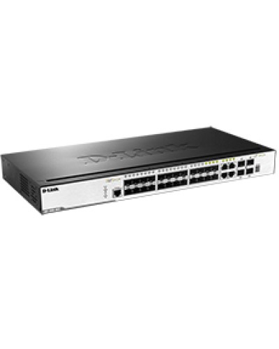 Коммутатор 28-портовый D-Link DGS-3000-28SC/A1A в Махачкале Коммутаторы Pintop.ru
