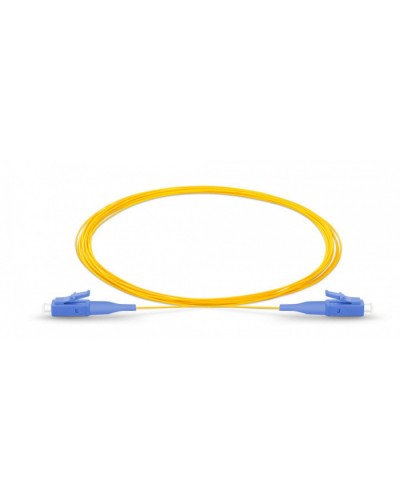 Оптический монтажный шнур 9/125, OS2, LC, 3 метра, оконцован с двух сторон Eurolan (42B-S2-LC-03) в Махачкале Патч-корды и пигтейлы Pintop.ru