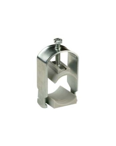 Зажим кабельный для С-профиля, диаметр кабеля 64-70 мм DKC R5CABF70 в Махачкале Крепежные изделия Pintop.ru