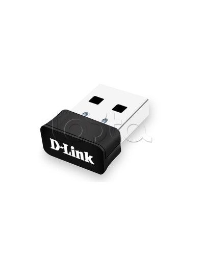 USB-адаптер AC600 с поддержкой MU-MIMO D-Link DWA-171/RU/D1A в Махачкале Маршрутизаторы, Роутеры и Точки Доступа Pintop.ru