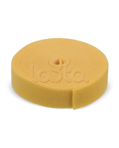 Лента (липучка) в рулоне Cabeus (ROL-5x9-YL) в Махачкале Стяжки-хомуты Pintop.ru