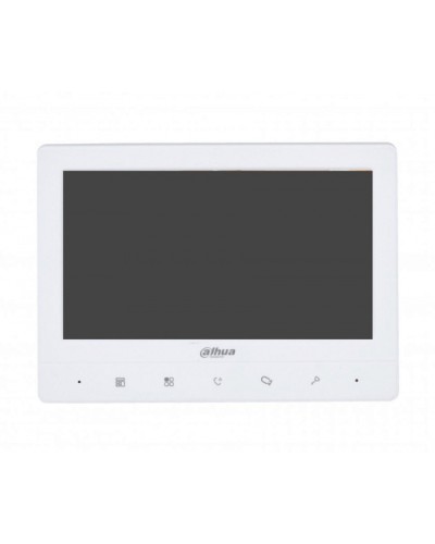 IP-Видеодомофон 7 TFT Dahua DHI-VTH1020J в Махачкале Абонентские видеоустройства Pintop.ru