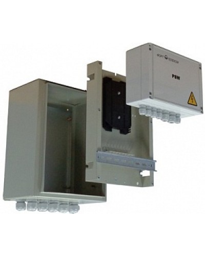 Шкаф уличный TFortis CrossBox-1 в Махачкале Щиты электрические Pintop.ru