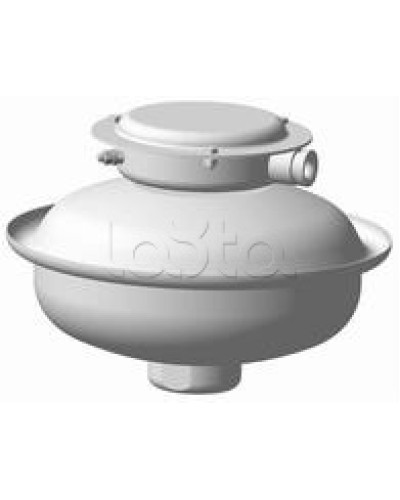 Модуль порошкового пожаротушения взрывозащищенный в нормальном исполнении настенный Источник-плюс Тунгус-МПП(Н-Взр)-4(н)-И-ГЭ-У2 в Махачкале Модули пожаротушения (Ex) Pintop.ru