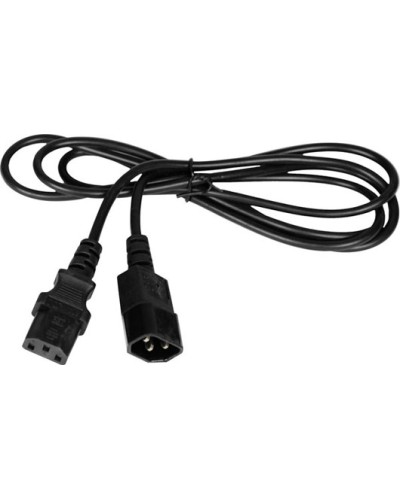 Кабель питания монитор-компьютер (5 м) TLK TLK-PCM06-050 в Махачкале Патч-корды и пигтейлы Pintop.ru