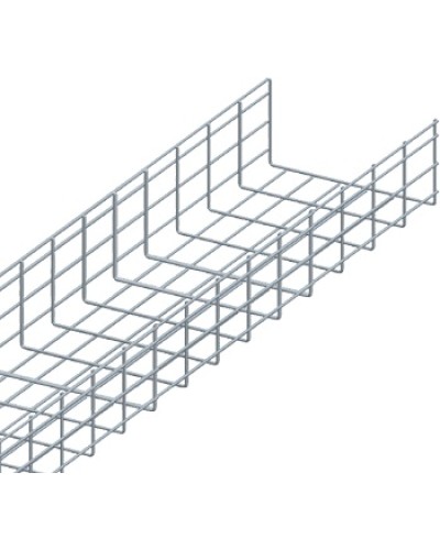 Лоток проволочный LANMASTER LAN-MT150x300-3.8EZ в Махачкале Кабельные лотки Pintop.ru