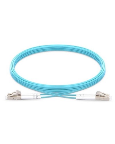 Патч-корд оптический дуплексный, LC/PC-LC/PC, OM4, LSZH, 3м LANMASTER LAN-2LC-2LC/OM4-3.0 в Махачкале Патч-корды и пигтейлы Pintop.ru