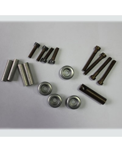 Комплект крепежа Метаком МК комплект20 в Махачкале Аксессуары для многоабонентных систем Pintop.ru