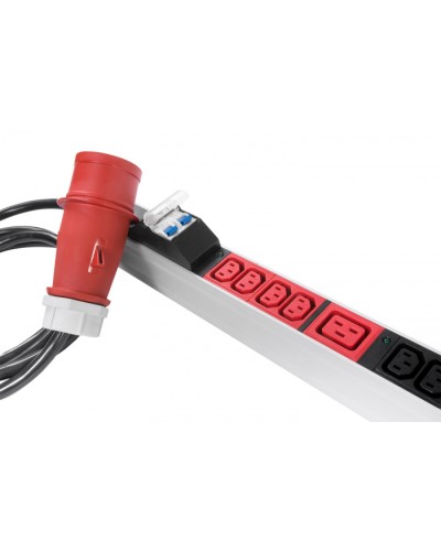 Блок розеток REM R-3x32-24C13-6C19-A-I-1420-3-3PN в Махачкале Блоки розеток Pintop.ru