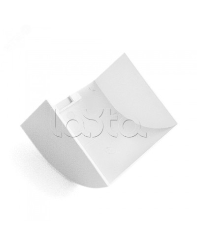 Заглушка 60х40 (4 шт/комп) Промрукав PR08.2859 в Махачкале Аксессуары для кабель-канала Pintop.ru