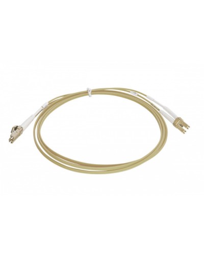 Шнур оптический duplex 2х50/125 OM2, LC-LC, 1 м Eurolan 41F-20-LC-LC-01 в Махачкале Патч-корды и пигтейлы Pintop.ru